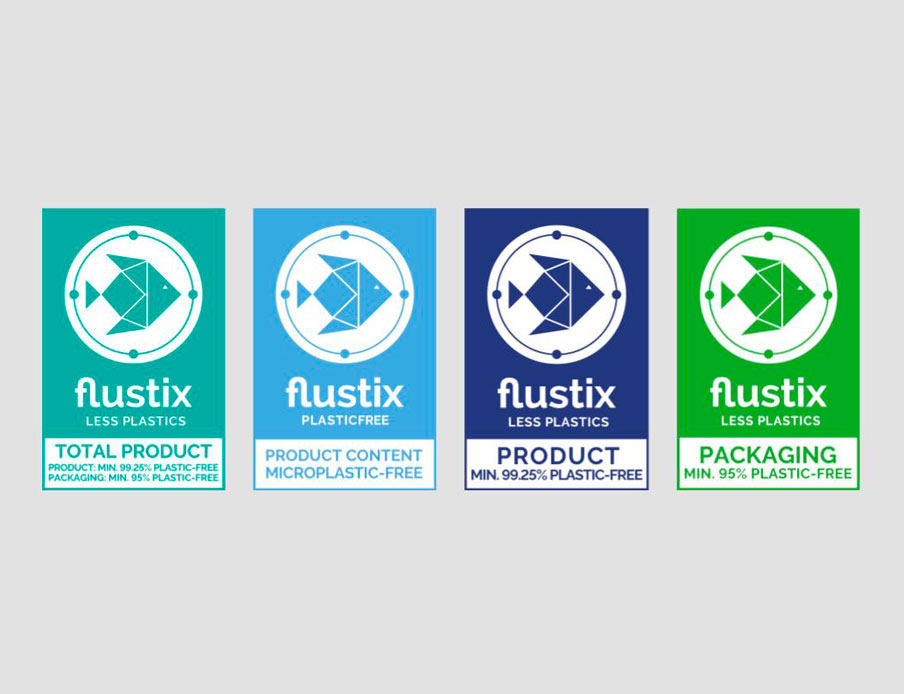 Flustix: el sello que te dice si un producto es realmente libre de plástico